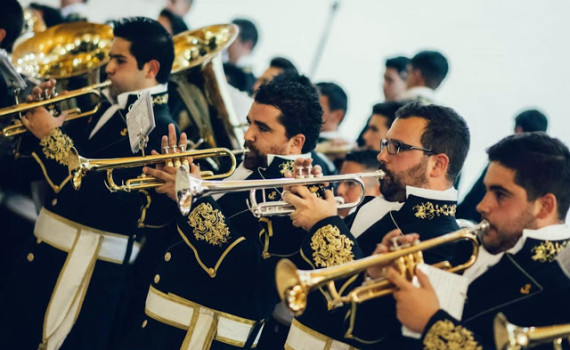 concierto en ronda