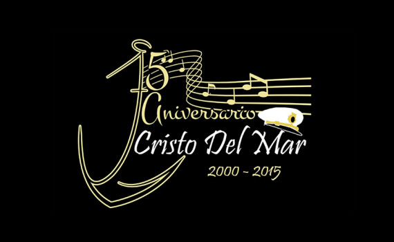 logo xv aniversario