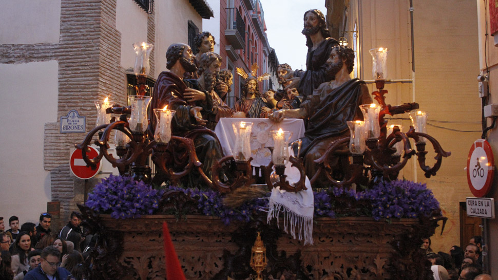 Santa Cena - 3